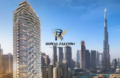 Penthouse - 5 Bedrooms - 6 Bathrooms for sale in City Center Residences - Downtown Dubai - Dubai