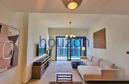 Apartment - 1 Bedroom - 1 Bathroom for rent in Act Towers - Opera District - Downtown Dubai - Dubai