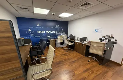 Office Space - Studio for rent in Empire Heights 1 - Empire Heights - Business Bay - Dubai