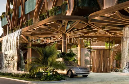 Apartment - 3 Bedrooms - 3 Bathrooms for sale in Eywa - Business Bay - Dubai