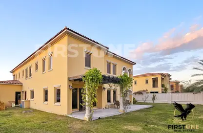 Villa - 5 Bedrooms - 6 Bathrooms for sale in Saadiyat Beach Villas - Saadiyat Beach - Saadiyat Island - Abu Dhabi