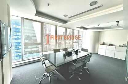Office Space - Studio for sale in The Citadel Tower - Business Bay - Dubai