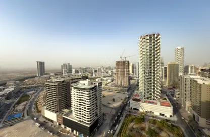 Apartment - 1 Bedroom - 2 Bathrooms for rent in Tower 108 - Jumeirah Village Circle - Dubai