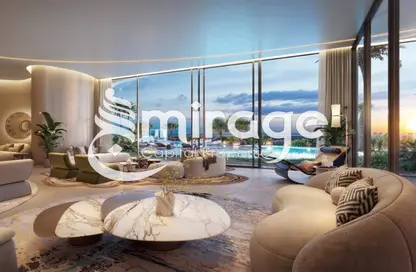 Apartment - 2 Bedrooms - 3 Bathrooms for sale in Rivage by Deeyar - Al Reem Island - Abu Dhabi