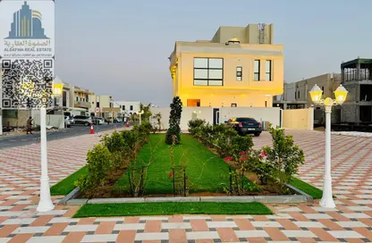 فيلا - 5 غرف نوم - 7 حمامات للبيع في الباهيه هيلز - الباهية - عجمان