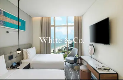 Apartment - 3 Bedrooms - 3 Bathrooms for rent in The 8 - The Crescent - Palm Jumeirah - Dubai