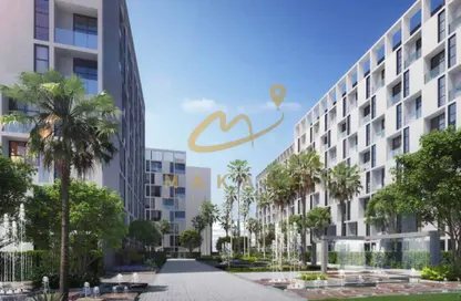Apartment - 3 Bedrooms - 4 Bathrooms for sale in Raseel - Al Mamsha - Muwaileh - Sharjah