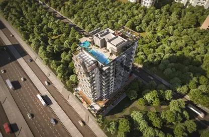 شقة - غرفة نوم - 1 حمام للبيع في لؤلؤة مانام - الفرجان - دبي