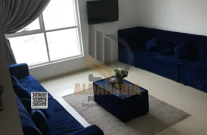 شقة - غرفة نوم - 2 حمامات للبيع في سيتي تاور - النعيمية - عجمان