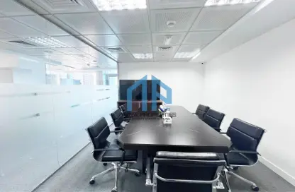 Fitted office | JLT Area | Vacant | Lake view