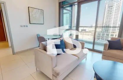 شقة - غرفة نوم - 2 حمامات للبيع في كانال ريزيدينس - جزيرة الريم - أبوظبي