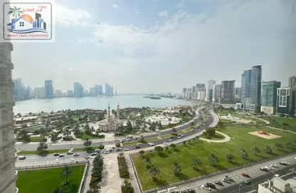 Apartment - 2 Bedrooms - 2 Bathrooms for rent in Al Majaz 2 - Al Majaz - Sharjah
