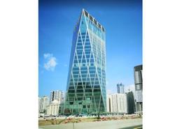 Office Space - 2 bathrooms for rent in City Gate Tower - Al Taawun - Sharjah