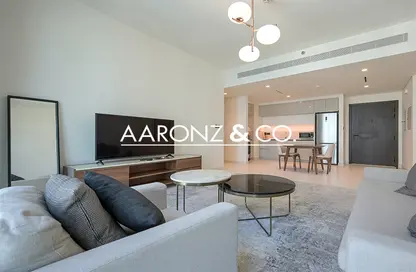 Apartment - 1 Bedroom - 1 Bathroom for sale in Marina Vista - EMAAR Beachfront - Dubai Harbour - Dubai Apartment - 1 Bedroom - 1 Bathroom for sale in Marina Vista - EMAAR Beachfront - Dubai Harbour - Dubai