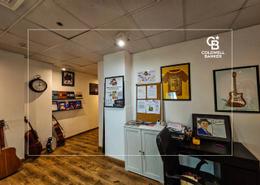 Office Space - 1 bathroom for rent in Clover Bay Tower - Business Bay - Dubai