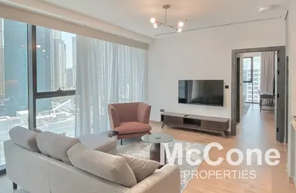 Apartment - 1 Bedroom - 2 Bathrooms for rent in Dubai Marina Moon - Dubai Marina - Dubai