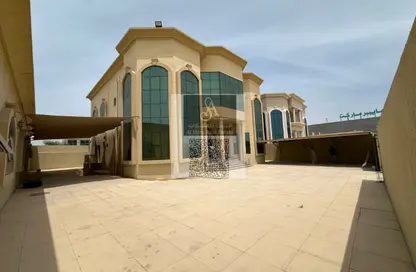 Villa - 5 Bedrooms - 7 Bathrooms for rent in Al Raqaib 1 - Al Raqaib - Ajman