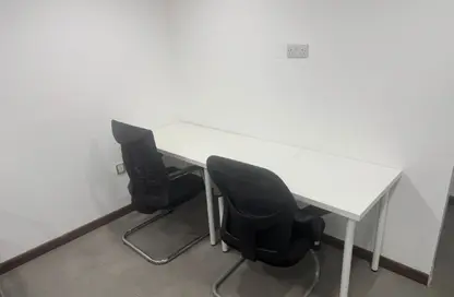 Office Space - Studio - 2 Bathrooms for rent in Clock Tower Offices - Al Musalla - Al Gharb - Sharjah