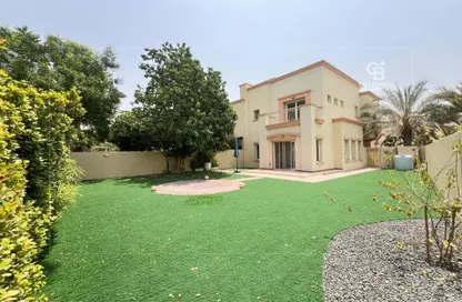 Villa - 3 Bedrooms - 3 Bathrooms for rent in Springs 12 - The Springs - Dubai