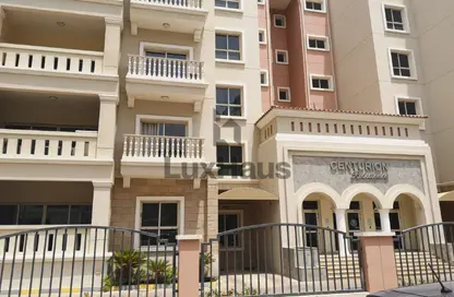 Apartment - 1 Bedroom - 2 Bathrooms for sale in The Centurion Residences - Dubai Investment Park (DIP) - Dubai