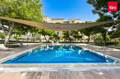 Apartment - 2 Bedrooms - 4 Bathrooms for rent in Al Badia Residences - Dubai Festival City - Dubai