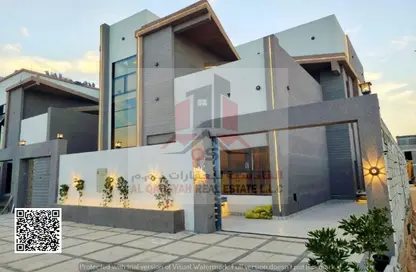 Villa - 5 Bedrooms - 7 Bathrooms for sale in Al Yasmeen 1 - Al Yasmeen - Ajman