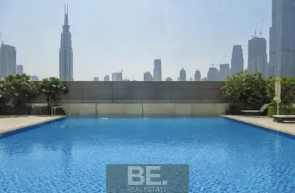 شقة - 2 غرف نوم - 3 حمامات للايجار في داون تاون فيوز - زعبيل 2 - زعبيل - دبي