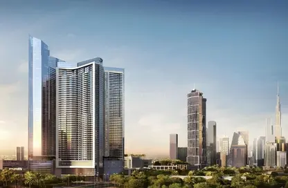 Apartment - 1 Bathroom for sale in Aykon City Tower C - Aykon City - Business Bay - Dubai