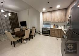Apartment - 3 bedrooms - 3 bathrooms for sale in Rawda Apartments 1 - Rawda Apartments - Town Square - Dubai