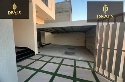 Villa - 5 Bedrooms - 7 Bathrooms for rent in Al Zahya - Ajman