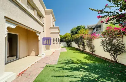 Villa - 5 Bedrooms - 6 Bathrooms for rent in Cedre Villas - Dubai Silicon Oasis - Dubai