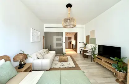 Apartment - Studio - 1 Bathroom for rent in The Grove by Iman - Dubai Hills Estate - Dubai