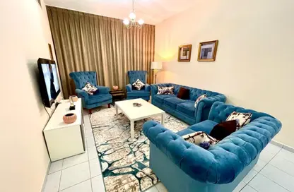 Apartment - 2 Bedrooms - 2 Bathrooms for rent in Al Qasba - Sharjah