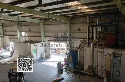 مستودع - استوديو - 1 حمام للايجار في الجرف الصناعية 3 - الجرف الصناعية - عجمان