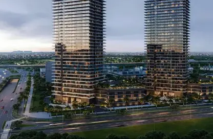 Apartment - 2 Bedrooms - 3 Bathrooms for sale in Altan - Dubai Creek Harbour (The Lagoons) - Dubai