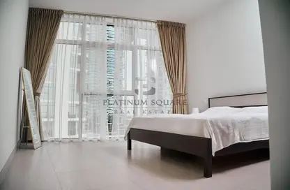 Room / Bedroom image for: Apartment - 2 Bedrooms - 3 Bathrooms for sale in Park Gate Residence 3 - Park Gate Residences - Al Kifaf - Dubai, Image 1