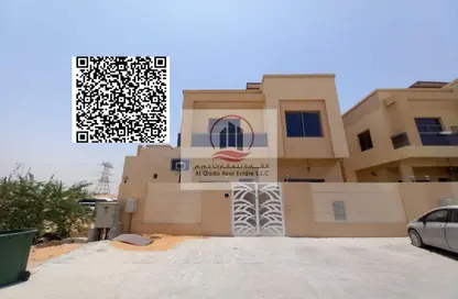 فيلا - 5 غرف نوم - 7 حمامات للايجار في 1 الياسمين - الياسمين - عجمان