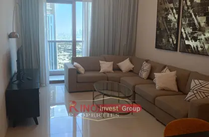 شقة - غرفة نوم - 2 حمامات للبيع في شارع الشيخ زايد - دبي