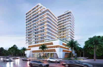 Apartment - 2 Bedrooms - 3 Bathrooms for sale in Lazord by Lapis - Majan - Dubai Land - Dubai Apartment - 2 Bedrooms - 3 Bathrooms for sale in Lazord by Lapis - Majan - Dubai Land - Dubai