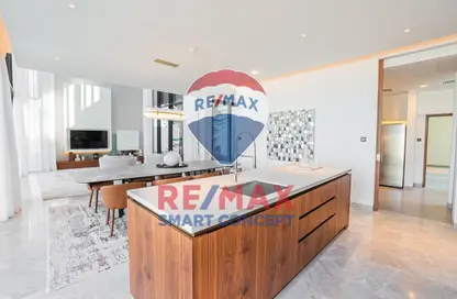 Villa - 5 Bedrooms - 7 Bathrooms for sale in Saadiyat Lagoons - Saadiyat Island - Abu Dhabi