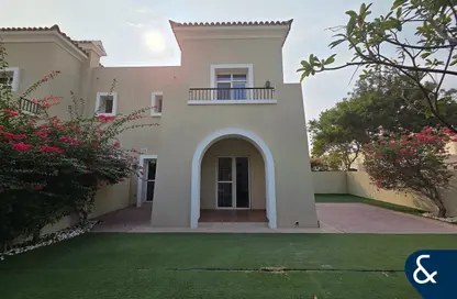 Villa - 3 Bedrooms - 3 Bathrooms for rent in Ghadeer 1 - Ghadeer - The Lakes - Dubai