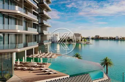 Apartment - 1 Bedroom - 1 Bathroom for sale in Nautica One - Maritime City - Dubai