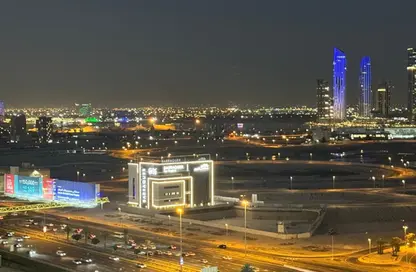 شقة - 1 حمام للايجار في فرهاد عزيزي ريزيدنس - الجداف - دبي
