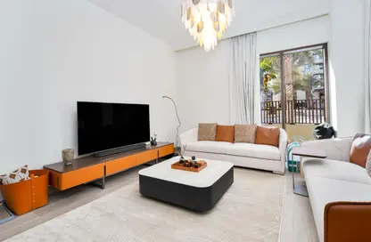 Apartment - 1 Bedroom - 1 Bathroom for sale in Lotus at Creek Beach - Creek Beach - Dubai Creek Harbour (The Lagoons) - Dubai