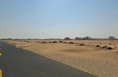 أرض - استوديو للبيع في حي الدبدبة الجنوبي - الرحمانية - الشارقة