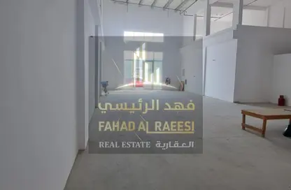 مستودع - استوديو - 1 حمام للايجار في الجرف الصناعية 2 - الجرف الصناعية - عجمان