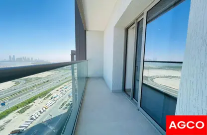 Balcony image for: Apartment - 1 Bedroom - 1 Bathroom for sale in Creek Vistas Reserve - Sobha Hartland - Mohammed Bin Rashid City - Dubai, Image 1