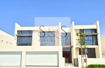 Villa - 6 Bedrooms - 7 Bathrooms for sale in District One - Mohammed Bin Rashid City - Dubai
