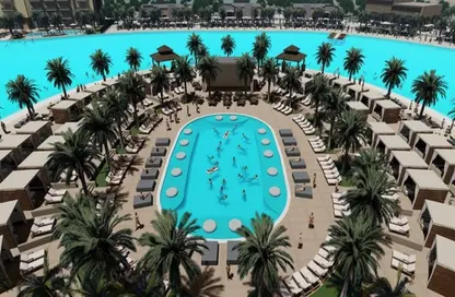 Townhouse - 4 Bedrooms - 5 Bathrooms for sale in Ibiza - Damac Lagoons - Dubai