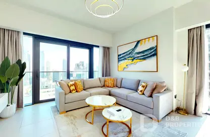 Apartment - 2 Bedrooms - 2 Bathrooms for sale in Act Towers - Opera District - Downtown Dubai - Dubai